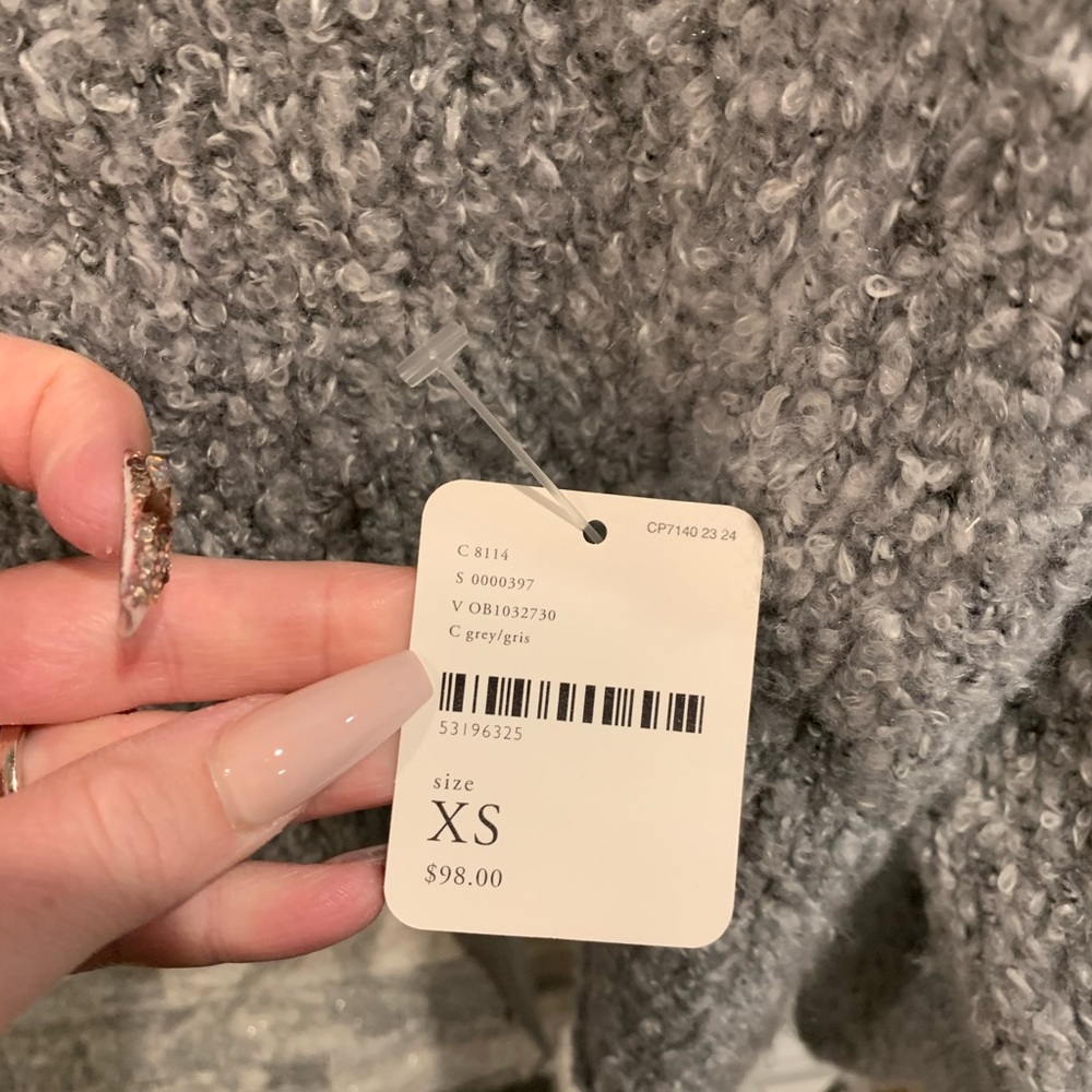 Free people BFF sweater NWT - Picture 5 of 7